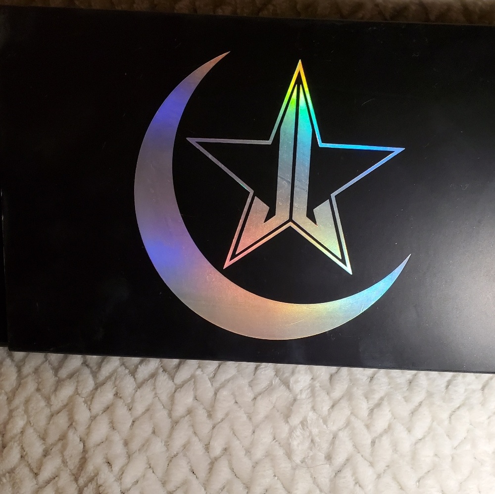 🌟Jeffree Star🌟 X 🌙Manny MUA🌙 Eclipse Box Set - Picture 4 of 4